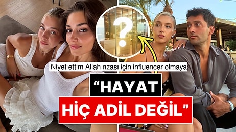 Hande Erçel'in Ablası Gamze Erçel'in Evinin Detayları Çok Konuşuldu!