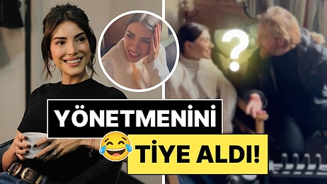 Taşacak Bu Deniz'in Esme'si Deniz Baysal'dan Kamera Arkası Paylaşımı!