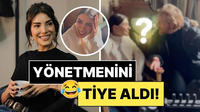 Taşacak Bu Deniz'in Esme'si Deniz Baysal'dan Kamera Arkası Paylaşımı!