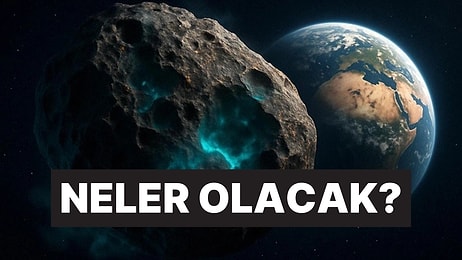 2032’de Ay’a Çarpması Beklenen Asteroid Bilim Dünyasını İkiye Böldü