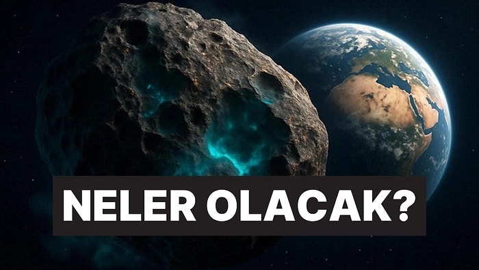 2032’de Ay’a Çarpması Beklenen Asteroid Bilim Dünyasını İkiye Böldü