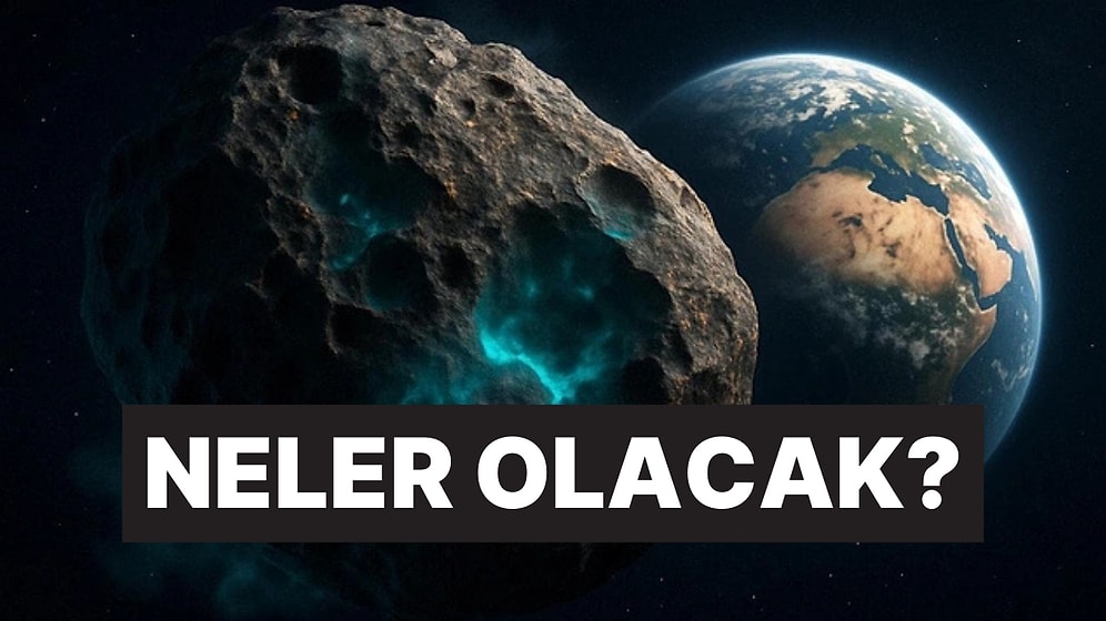 2032’de Ay’a Çarpması Beklenen Asteroid Bilim Dünyasını İkiye Böldü