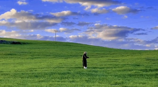 Paylaşılan görüntüler, yıllarca milyonlarca bilgisayarın masaüstünü süsleyen efsane Windows XP duvar kağıdını akıllara getirdi.