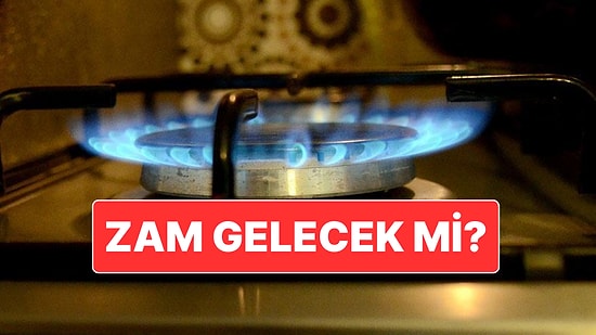 Doğal Gaz ve Elektriğe Zam Gelecek mi? Bakan Son Noktayı Koydu
