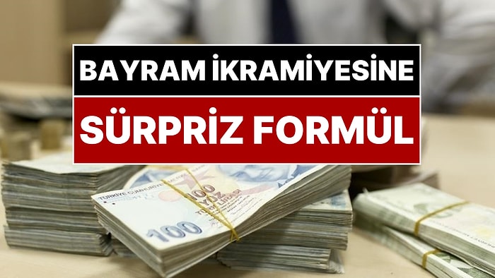 Emekli Bayram İkramiyesi İçin Sürpriz “20 Bin TL” Formülü