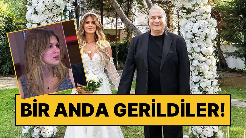 Esra Ezmeci'nin Yayınına Katılan Gülseren-Mehmet Ali Erbil Çiftine Sorulan Yatak Odası Sorusu Kızdırdı