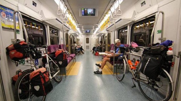 Bisikletle Marmaray’a Binilir mi? Kuralları Nelerdir?