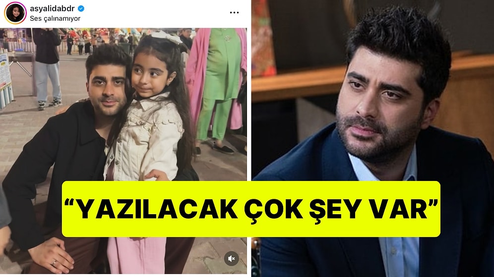 Kızılcık Şerbeti'nin Çocuk Oyuncusundan Doğukan Güngör'e Veda Paylaşımı