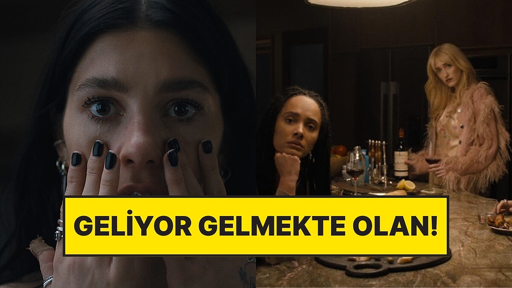 Stranger Things Ekibinden Netfix’e Yeni Korku Dizisi Yolda