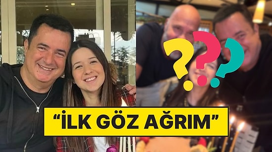 Acun Ilıcalı Kızı Banu’nun Doğum Gününden Kareler Paylaştı