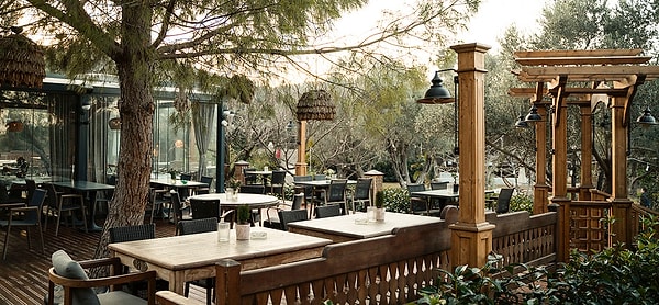 Gia Urla Restoran - İzmir