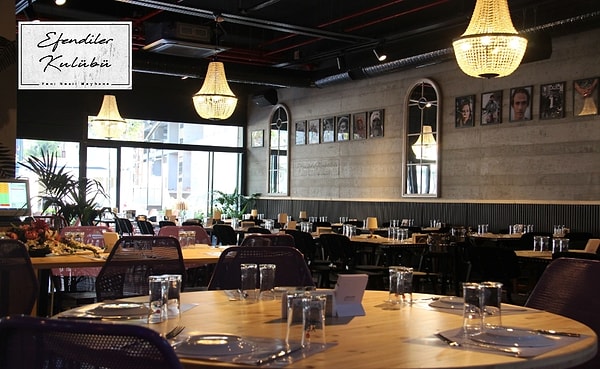 Efendiler Kulübü - İzmir