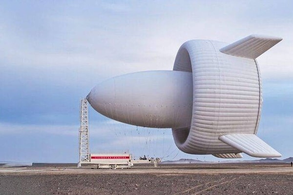 Havada çalışan enerji sistemi: "Stratosphere Airborne Wind Energy" System nedir?