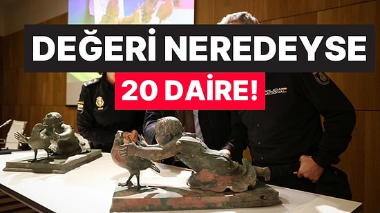 Hurda Sanıldı, Antik Roma Hazinesi Çıktı: Neredeyse Servet Değerinde!