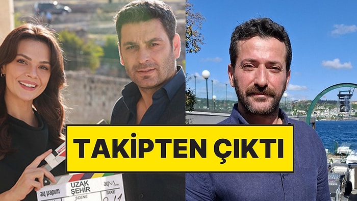 Uzak Şehir’in Boran’ı Diziyi Takipten Çıkınca Kafalar Karıştı