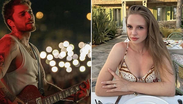 Ayrılığın ardından ise Ufuk Beydemir’in İpek Filiz Yazıcı'ya boşanmalarının ardından şarkı yazdığı iddiası sosyal medyada gündeme geldi.