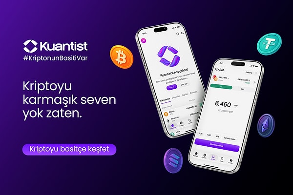 Nereden başlarsın bilmiyoruz ama, paranın senin için çalışmaya başlaması çok kolay!