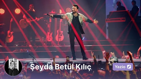 Bir Başka Açıdan Tarkan Konserleri: Umutsuzluğa Karşı Toplu Bir Hatırlayış