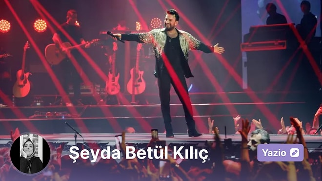 Bir Başka Açıdan Tarkan Konserleri: Umutsuzluğa Karşı Toplu Bir Hatırlayış