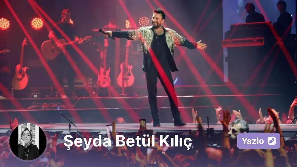 Bir Başka Açıdan Tarkan Konserleri: Umutsuzluğa Karşı Toplu Bir Hatırlayış