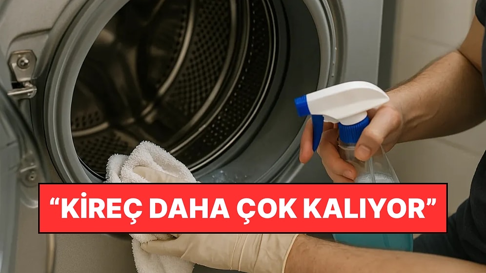 Uzmanlar Çamaşır Makinelerini Böyle Temizleyenleri Uyardı: "Paranızı ve Vaktinizi Boşa Harcıyorsunuz"