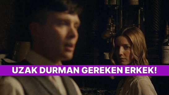 Kadınlara Özel Test: Sen Hangi Erkekten Uzak Durmalısın?