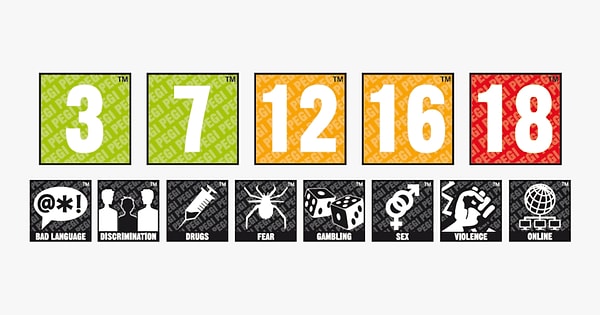 Dijital oyun mağazalarına yeni tanımlar ve yaş derecelendirmesi getiriliyor.