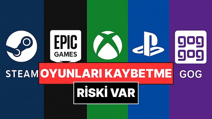 Oyun Mağazalarına Türkiye’de Temsilci Zorunluluğu Geliyor: Oyunlarınızı Kaybedebilirsiniz!