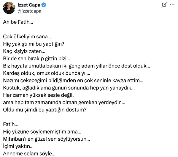 İzzet Çapa