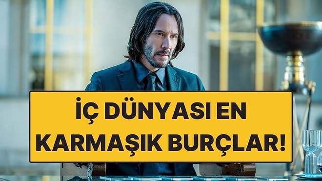 İç Dünyası En Karmaşık Burçlar: Dışı Sakin, İçi Fırtınalı