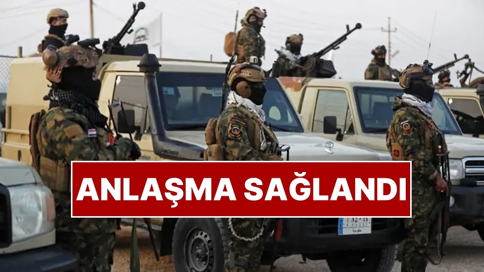 Şam Yönetimi ve YPG/SDG Ateşkes Anlaşması