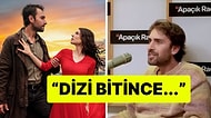 Taşacak Bu Deniz'in Adil'i Ulaş Tuna Astepe, Dizi Final Yapınca İlk Yapacağı Şeyi Açıkladı