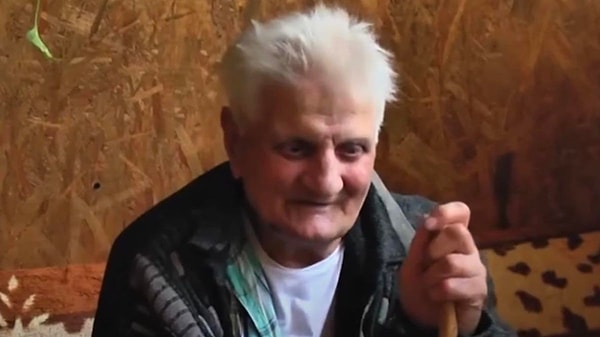 2021’de evine döndüğünde her şey daha da tuhaflaştı