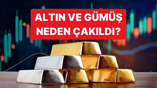 FED Başkanı Açıklandıktan Sonra Altın ve Gümüş Neden Çakıldı?