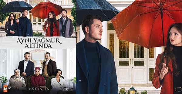Birsen Altuntaş’ın haberine göre Aynı Yağmur Altında’nın yayın günü için karar verildi.