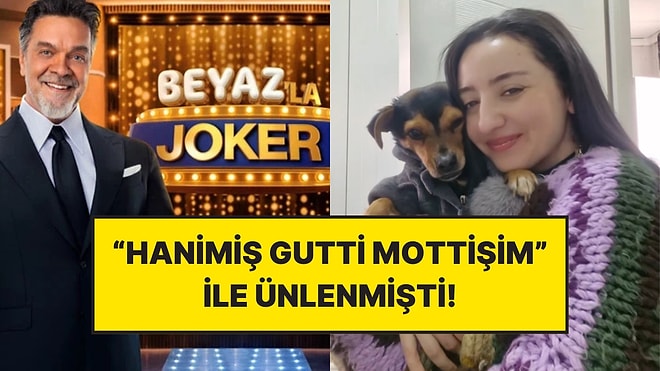“Hanimiş Gutti Mottişim” Videosuyla Ünlenen Genç Beyaz’la Joker’e Katılıyor!