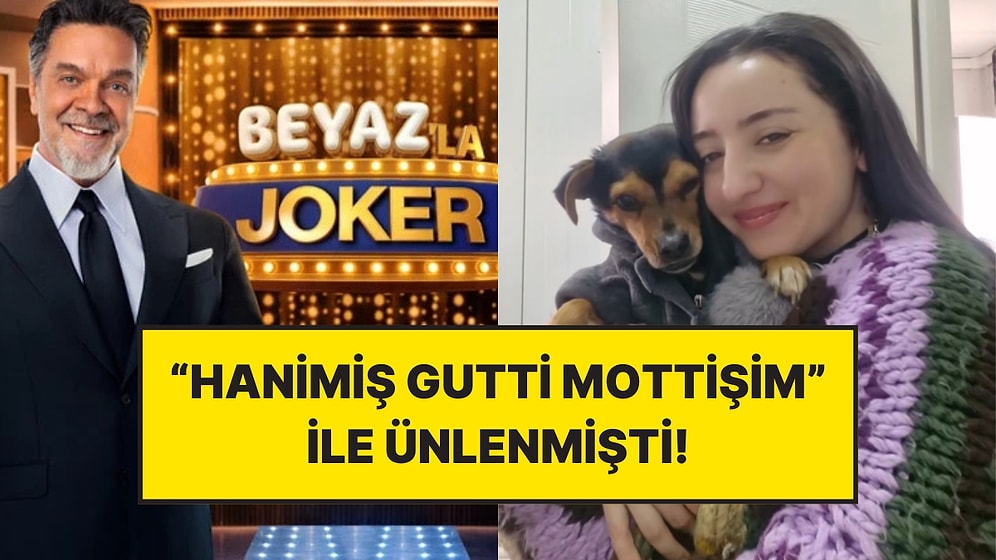 “Hanimiş Gutti Mottişim” Videosuyla Ünlenen Genç Beyaz’la Joker’e Katılıyor!