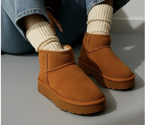 7. Kışın dondurucu soğuklarına karşı en yumuşak kalkanınızla tanışın!