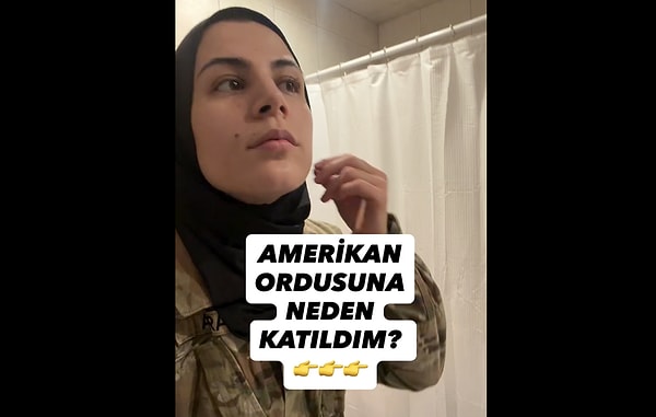 Kimileri avantajlar göz önünde bulundurulduğunda kadının verdiği kararı doğru bulurken kimileri ise başka bir ülkede asker olmanın mantıklı olmadığını savundu.
