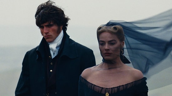 Margot Robbie's Confession About Jacob Elordi During the Filming of Wuthering Heights
