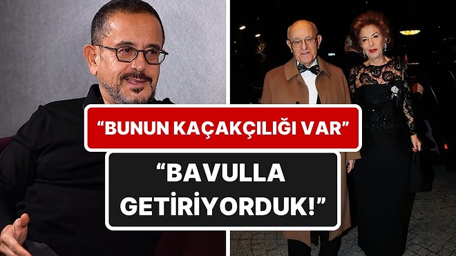 950 Milyon Dolarlık Servetin Sahibi Ali Sabancı Çocukken Kaçak İthal Olta Sattığını İtiraf Etti