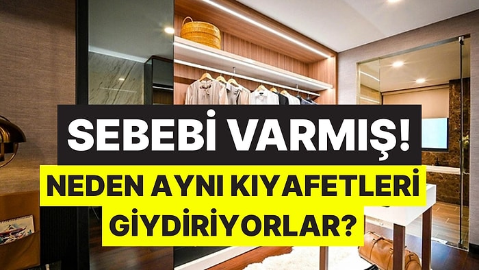 Psikolojiye Göre Bazı Ebeveynlerin Çocuklarına Hep Aynı Kıyafetleri Giydirmesinin Nedeni Açıklandı
