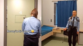 Viral Norwegian Prison Cell Looks More Like a Luxury Hotel Room Than a Jail