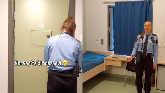 Viral Norwegian Prison Cell Looks More Like a Luxury Hotel Room Than a Jail