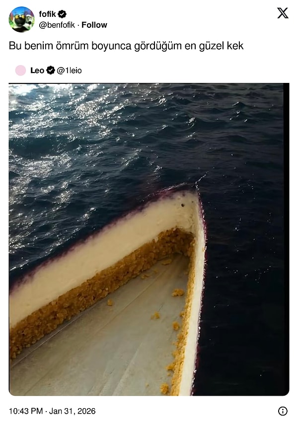 Denizin ortasında giden bir gemi değil mi bu?