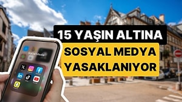 Bir Avrupa Ülkesinde Daha 15 Yaşın Altına Sosyal Medya Yasaklanıyor