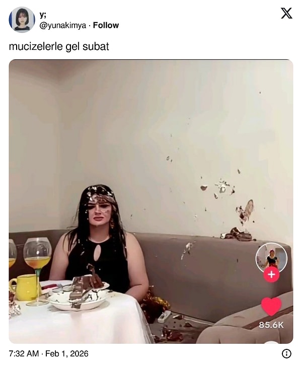 Bunun sebebi de muhtemelen önceki aylarda benzer durumlar yaşanmış olması;