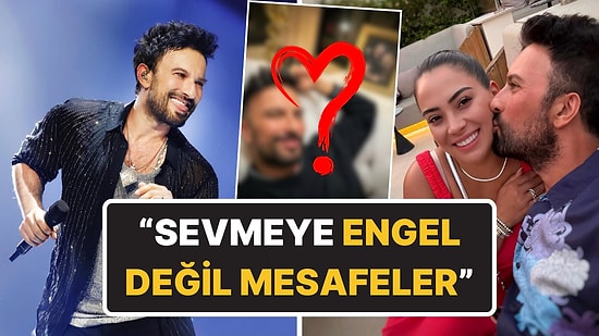 Aşka Gelen Tarkan'dan Biricik Eşi Pınar Tevetoğlu’na Romantik Jest