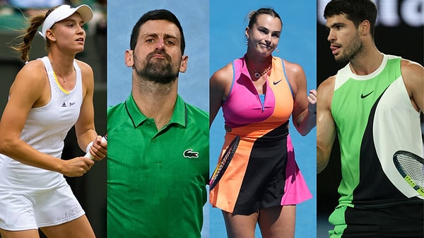 Avustralya Açık hikayesi en bol turnuvalardan biri olarak rekor izlenme aldı.