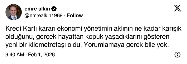 Ekonomi yönetimi de haliyle eleştirilerin odağında.